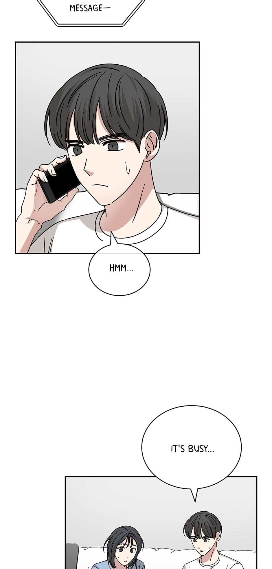 Read Big Life chapter 107 image 52 on Lezhin
