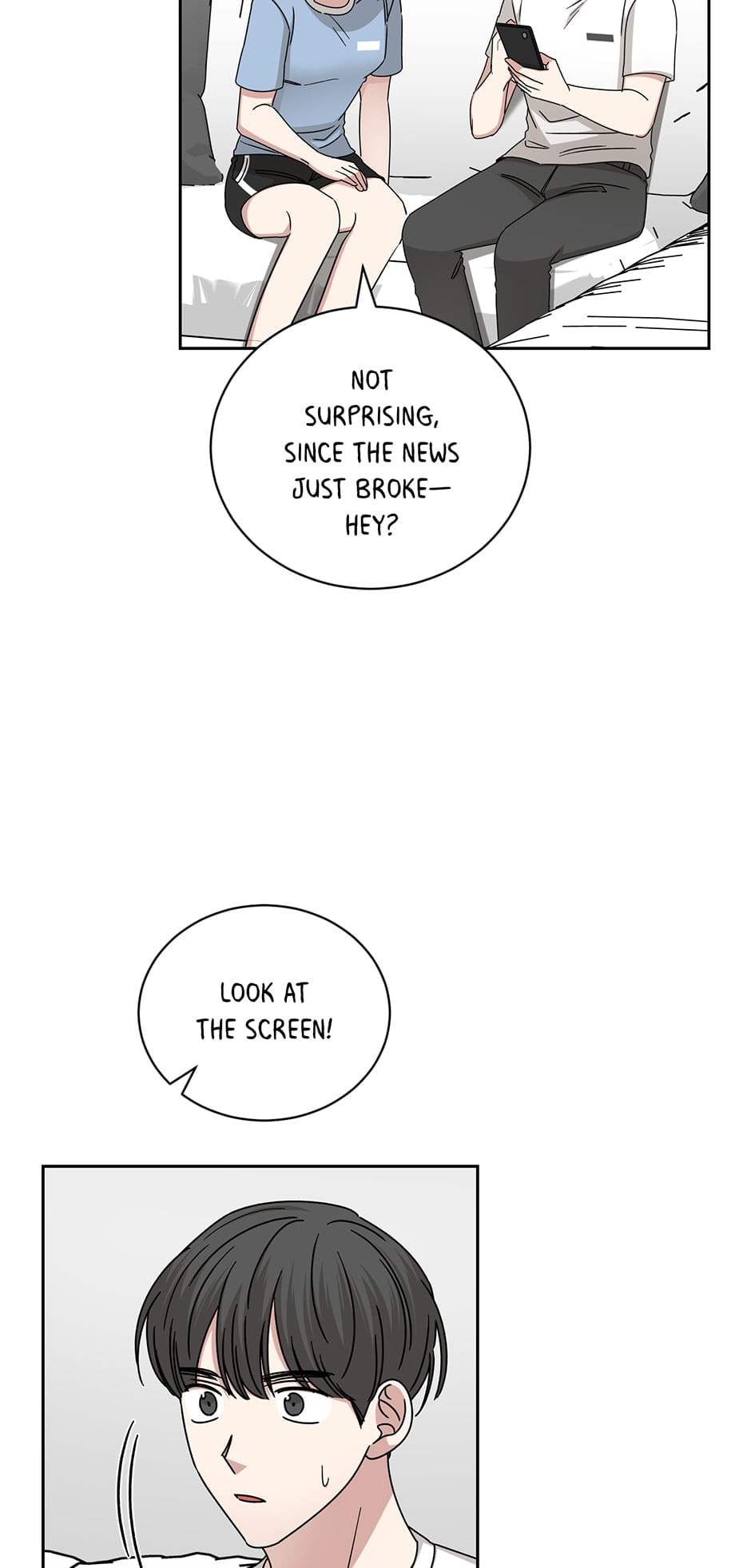 Read Big Life chapter 107 image 53 on Lezhin
