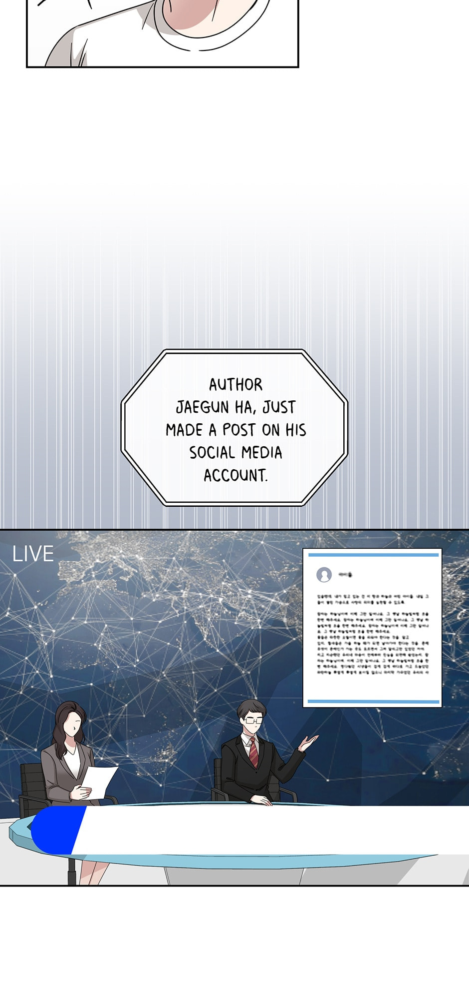 Read Big Life chapter 107 image 54 on Lezhin