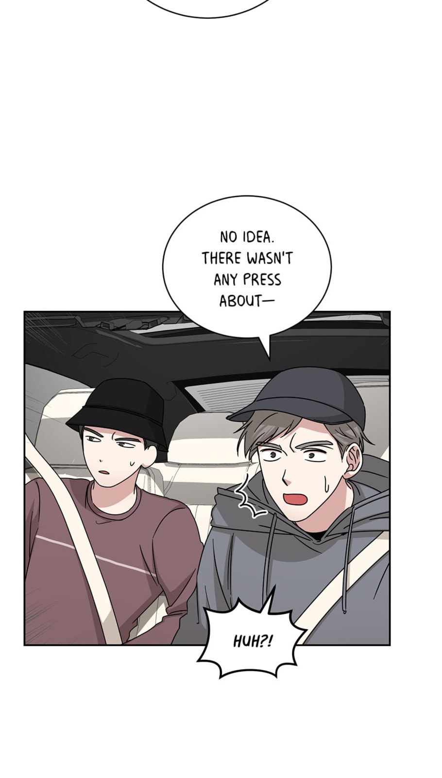 Read Big Life chapter 107 image 9 on Lezhin