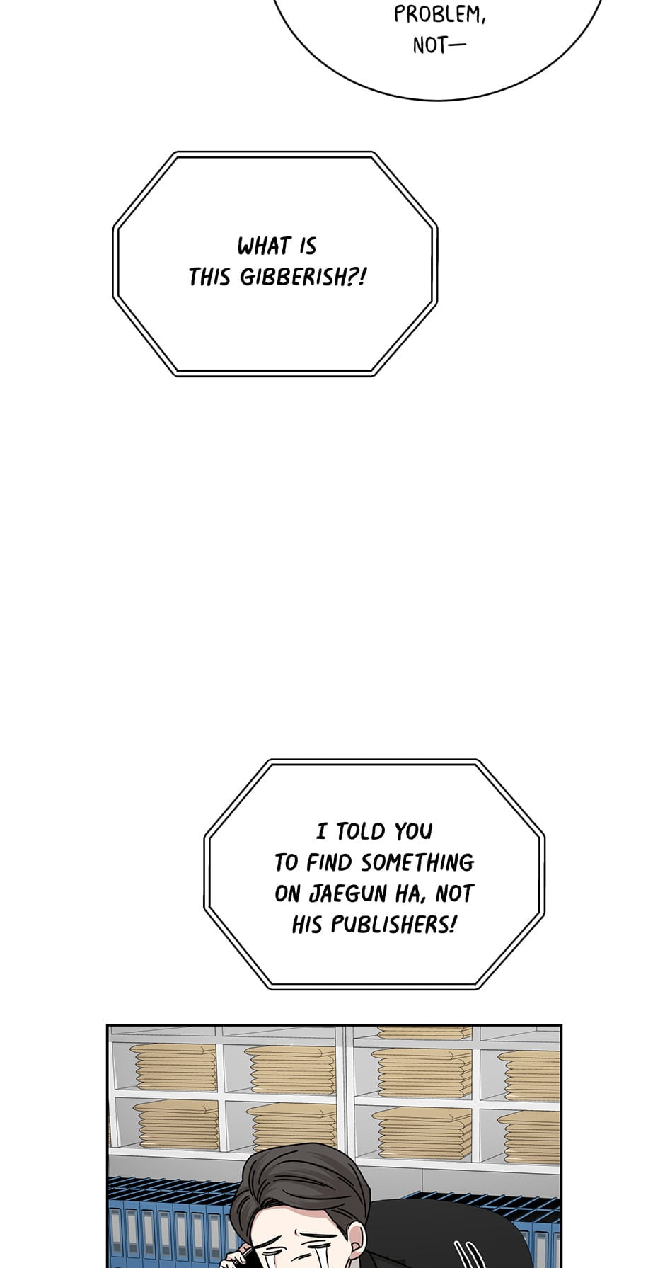 Read Big Life chapter 108 image 10 on Lezhin