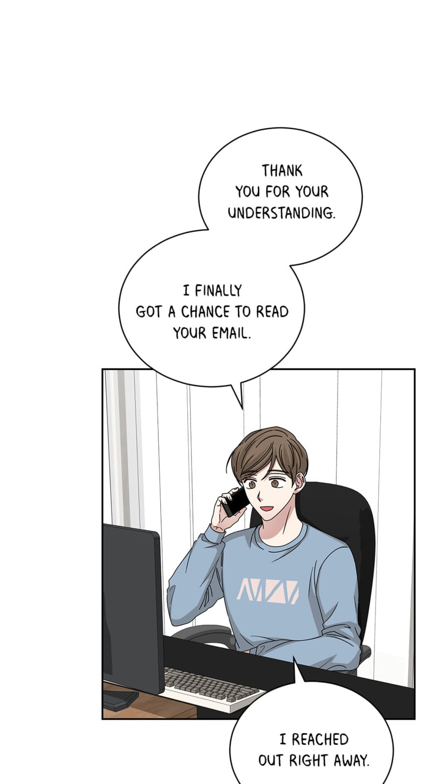 Read Big Life chapter 108 image 18 on Lezhin