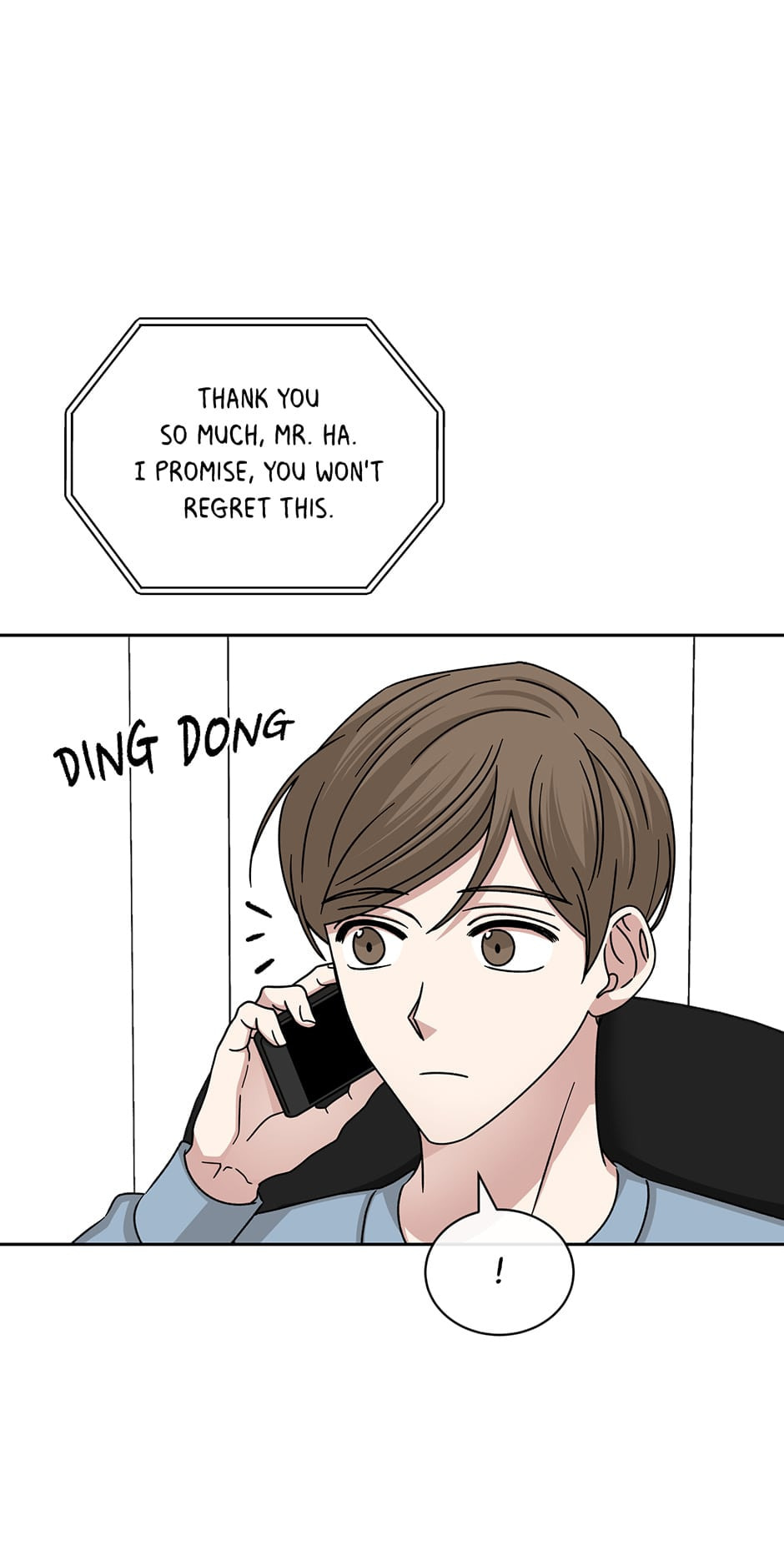 Read Big Life chapter 108 image 21 on Lezhin