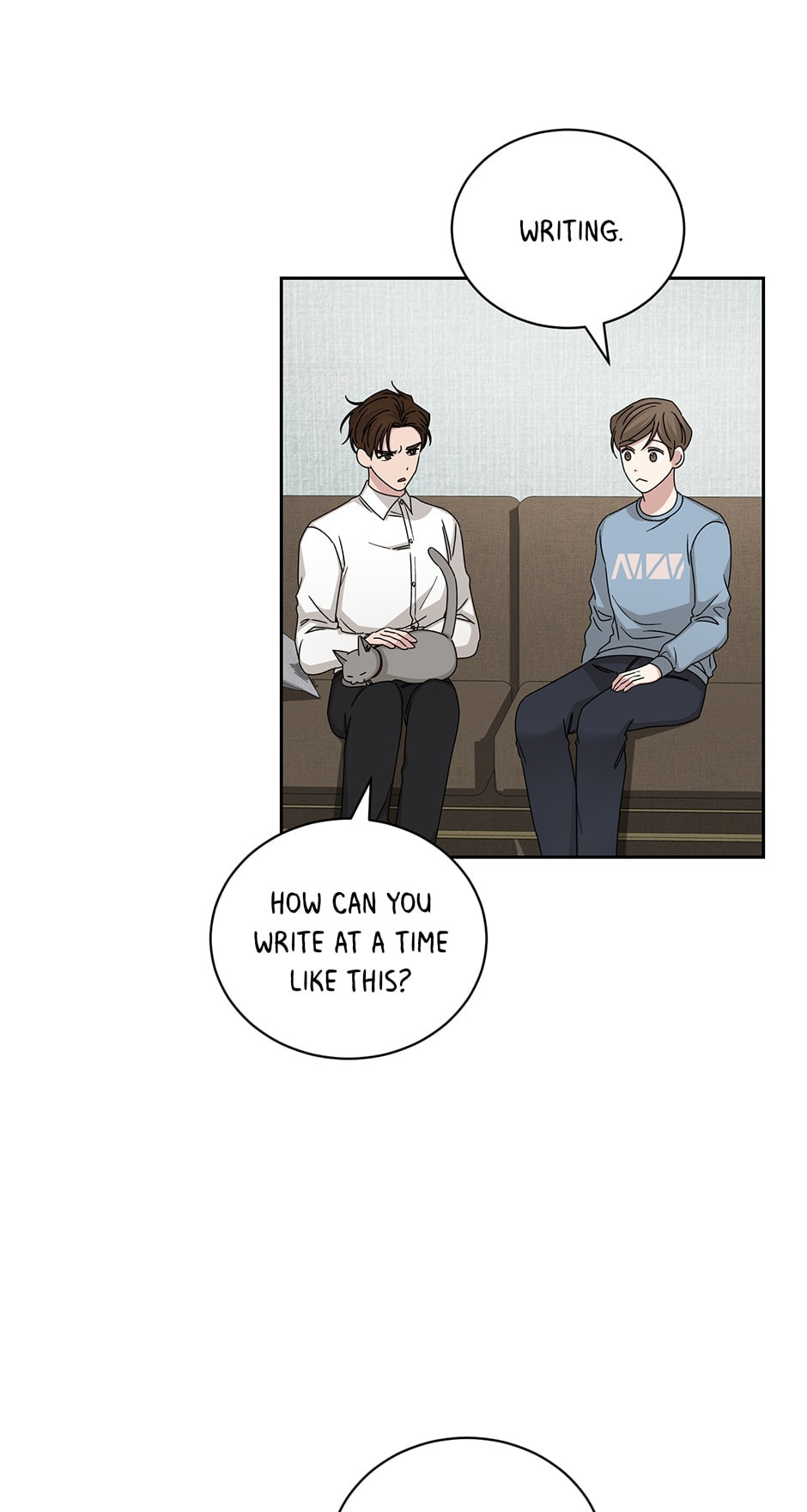 Read Big Life chapter 108 image 29 on Lezhin