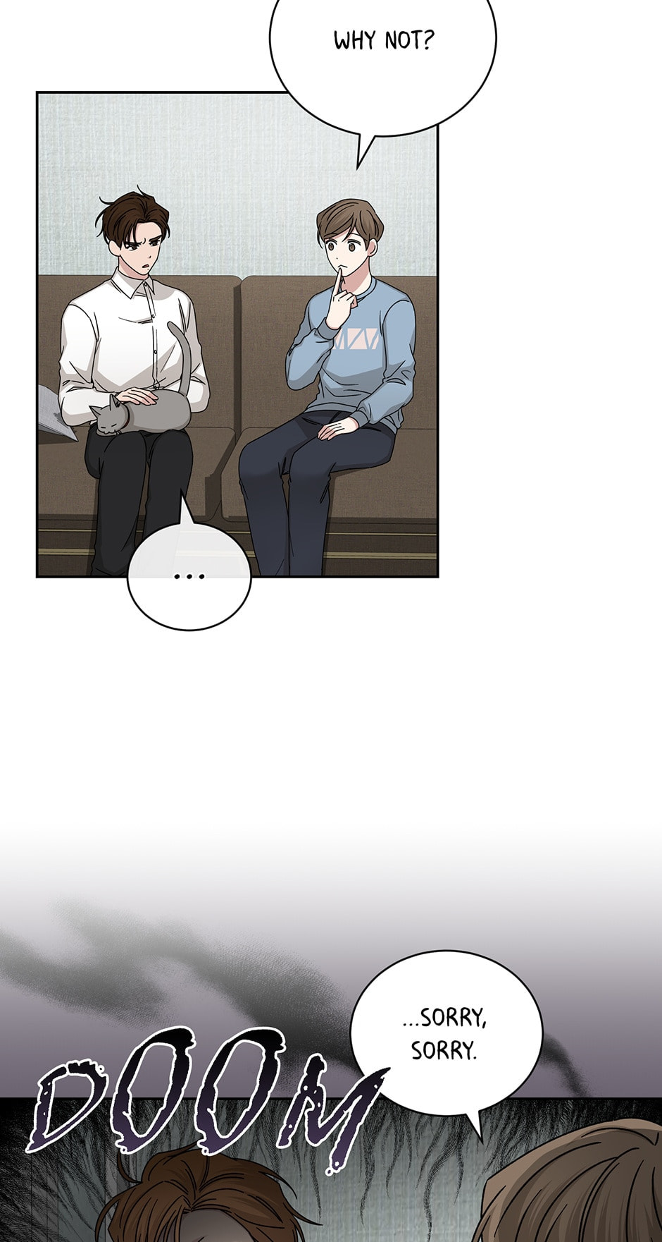 Read Big Life chapter 108 image 30 on Lezhin