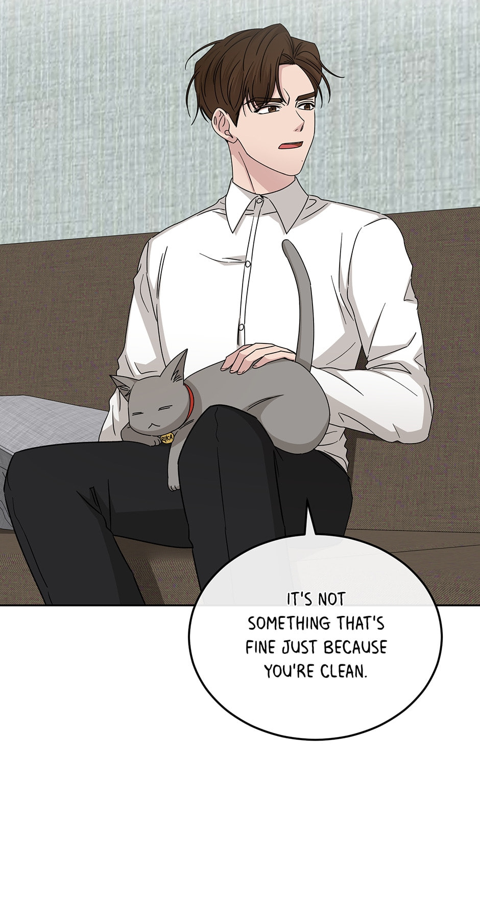Read Big Life chapter 108 image 32 on Lezhin