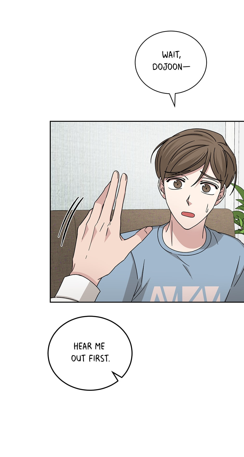 Read Big Life chapter 108 image 33 on Lezhin