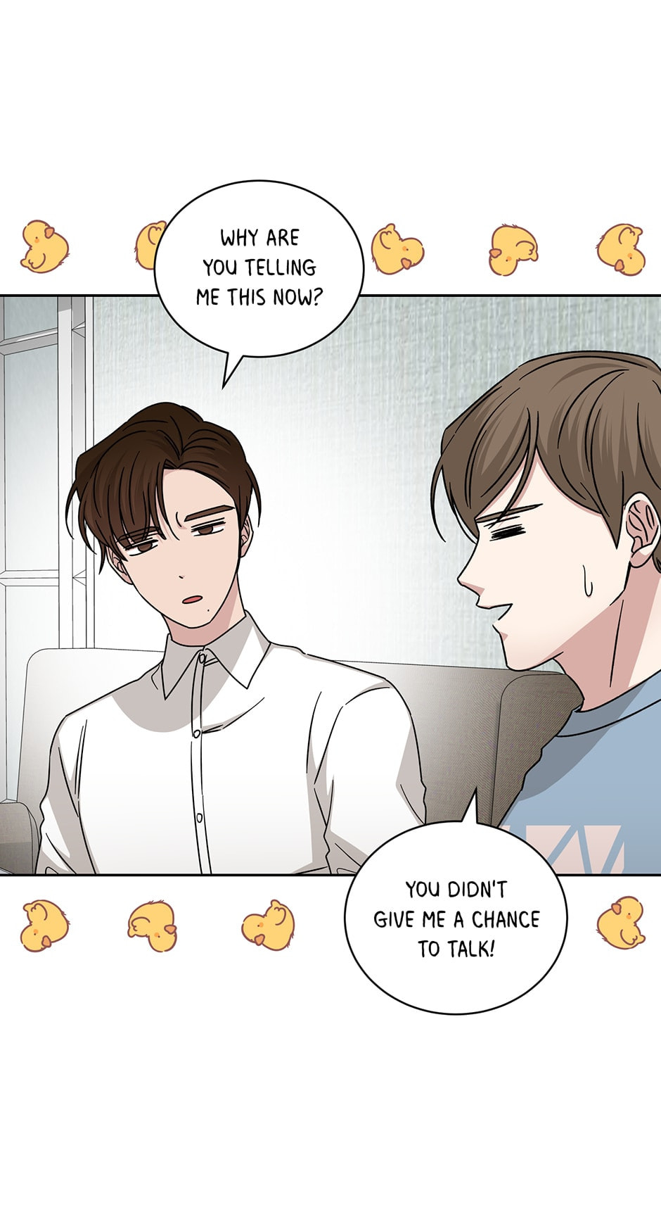 Read Big Life chapter 108 image 42 on Lezhin