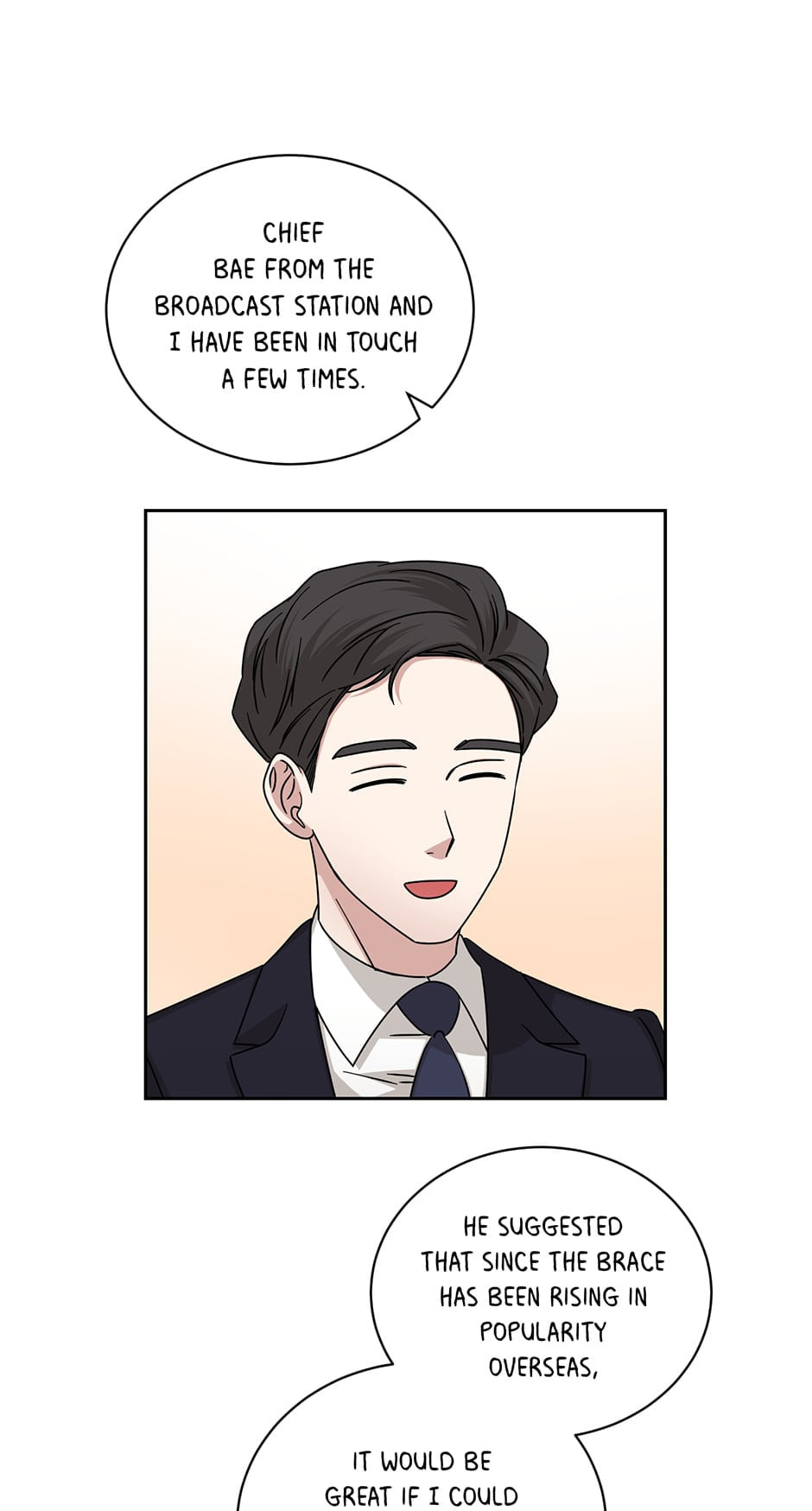 Read Big Life chapter 108 image 43 on Lezhin
