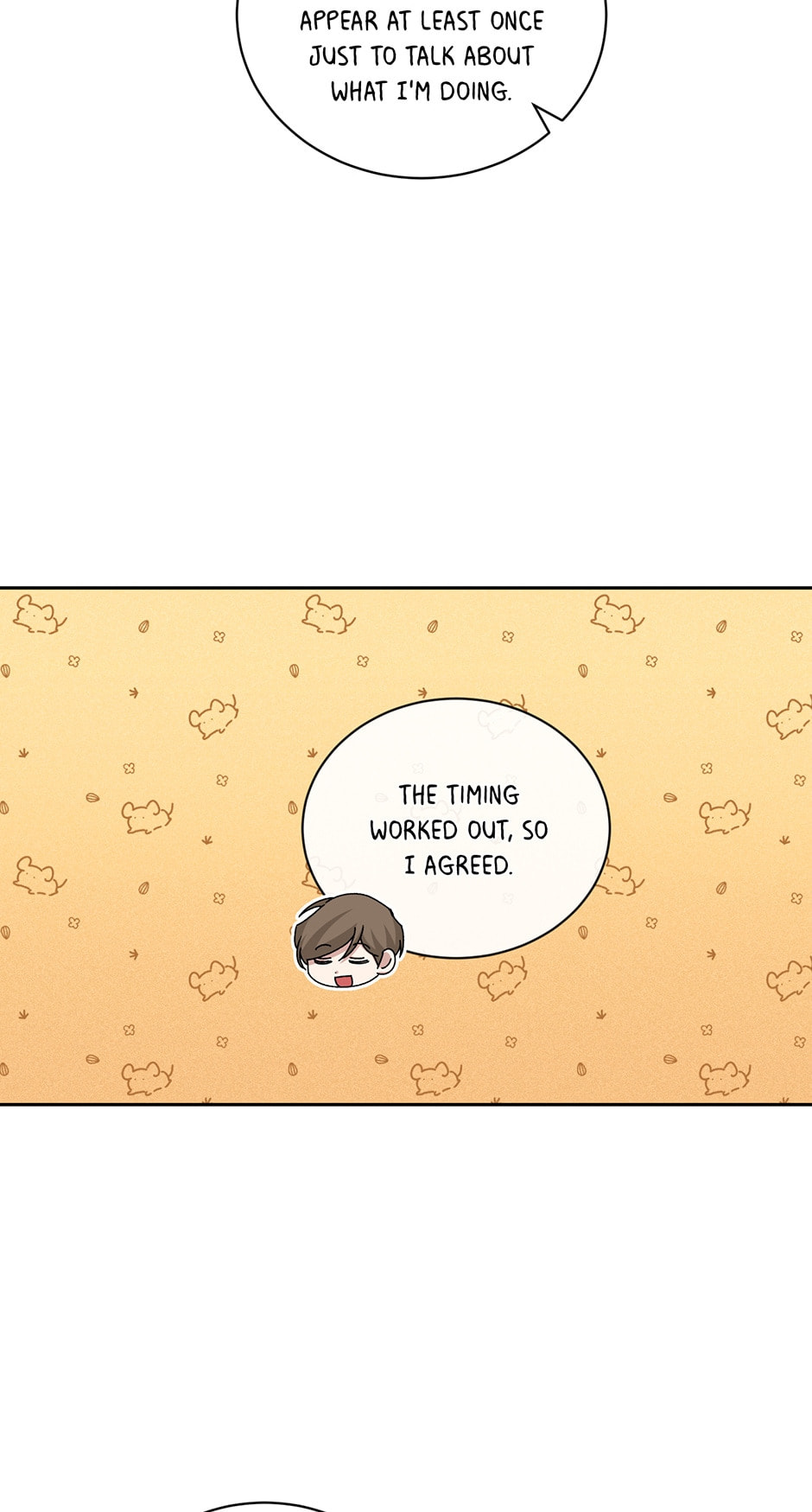Read Big Life chapter 108 image 44 on Lezhin