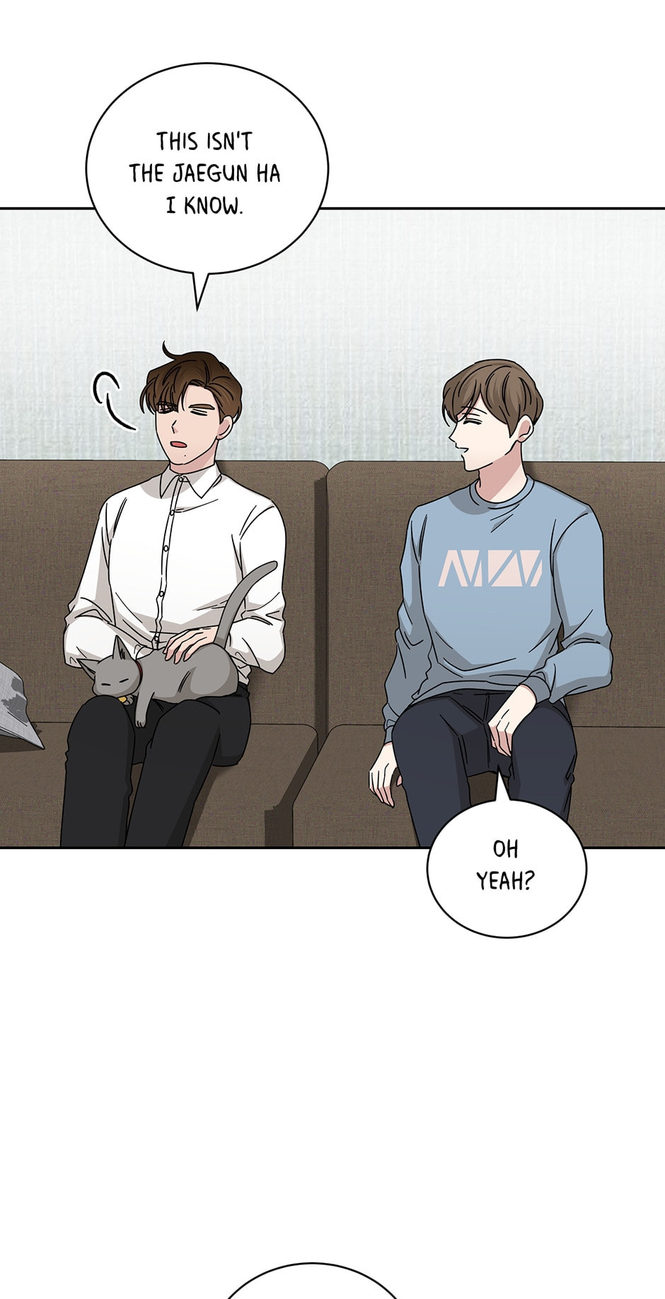 Read Big Life chapter 108 image 48 on Lezhin