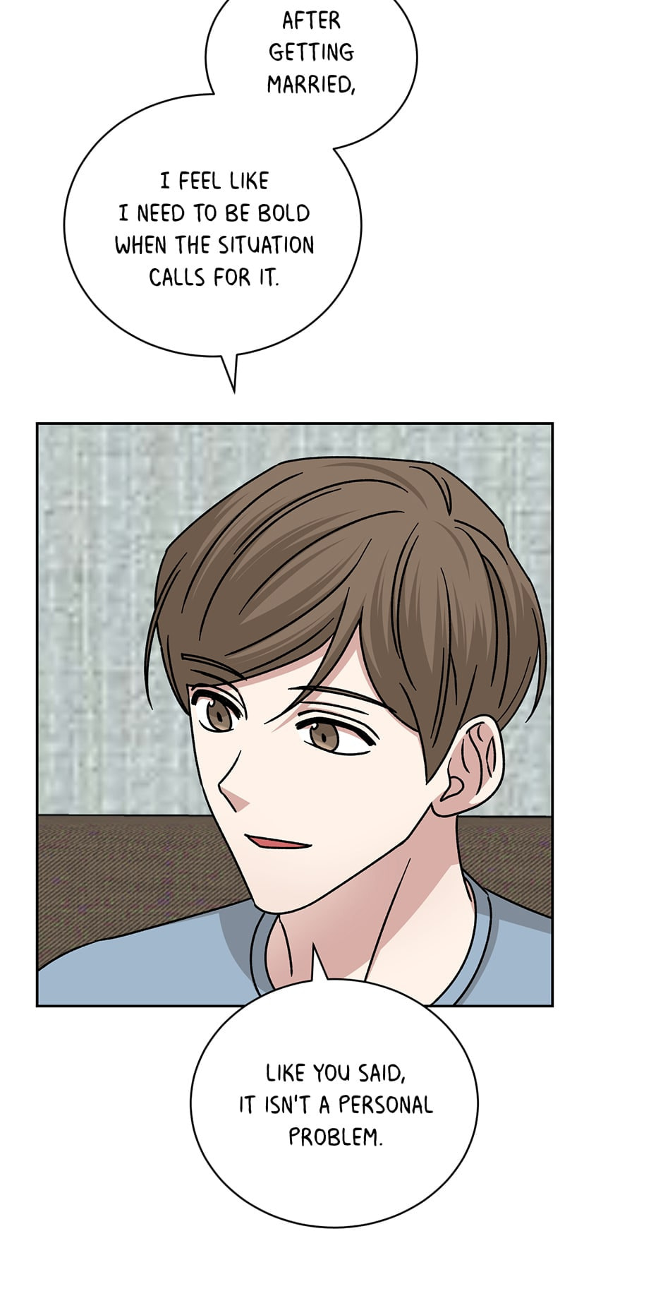 Read Big Life chapter 108 image 49 on Lezhin