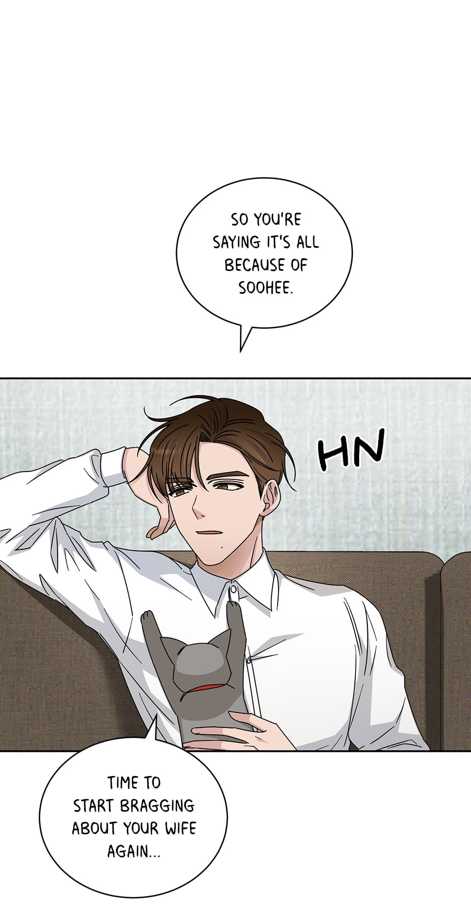 Read Big Life chapter 108 image 50 on Lezhin