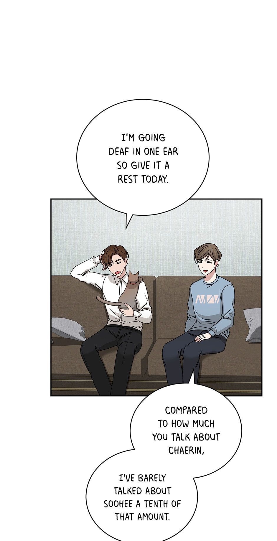 Read Big Life chapter 108 image 51 on Lezhin
