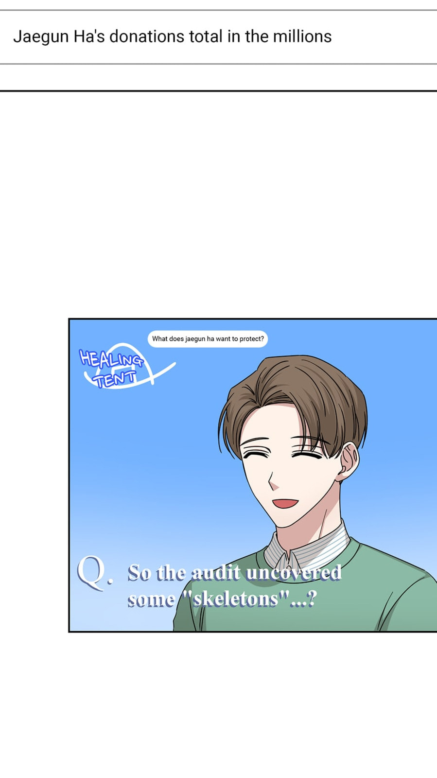 Read Big Life chapter 108 image 54 on Lezhin