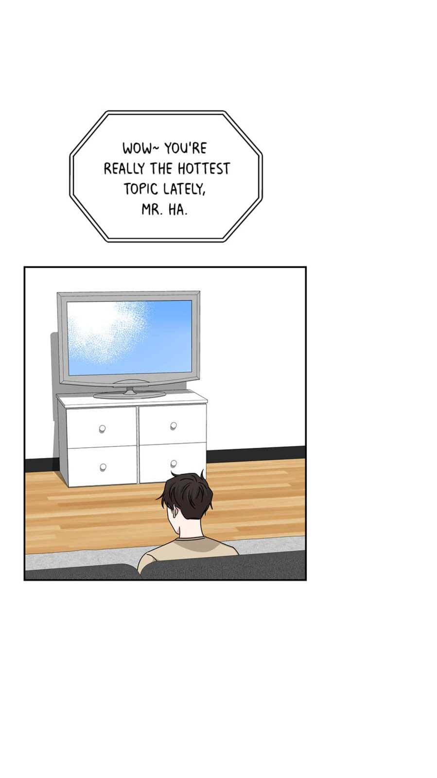 Read Big Life chapter 108 image 55 on Lezhin