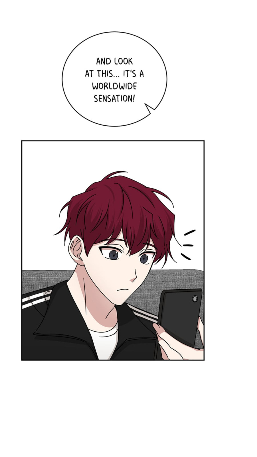 Read Big Life chapter 108 image 57 on Lezhin