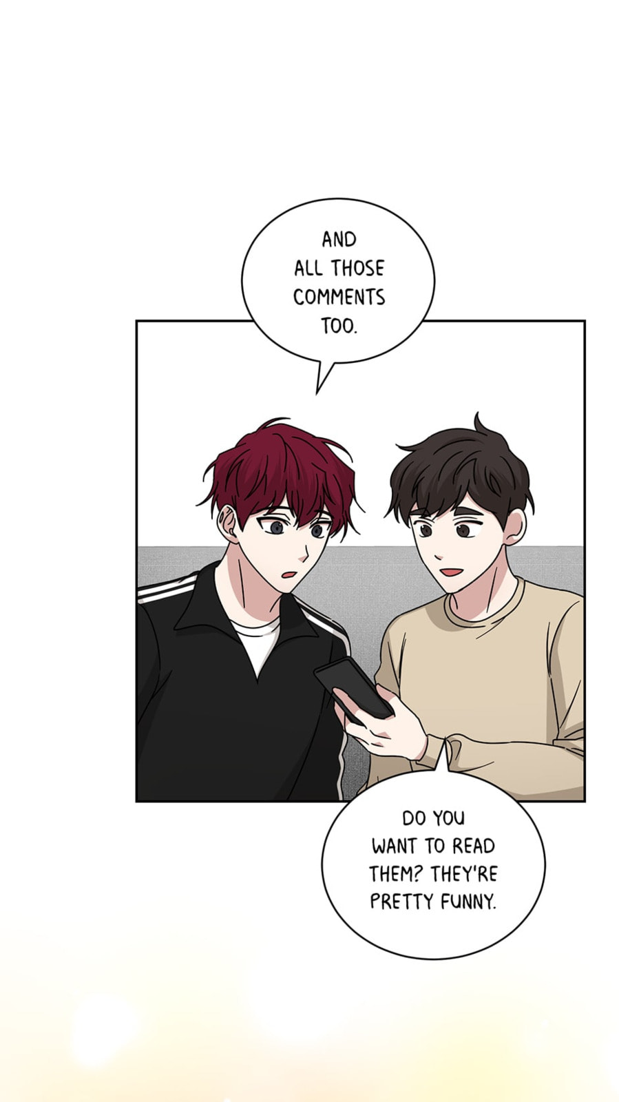 Read Big Life chapter 108 image 59 on Lezhin