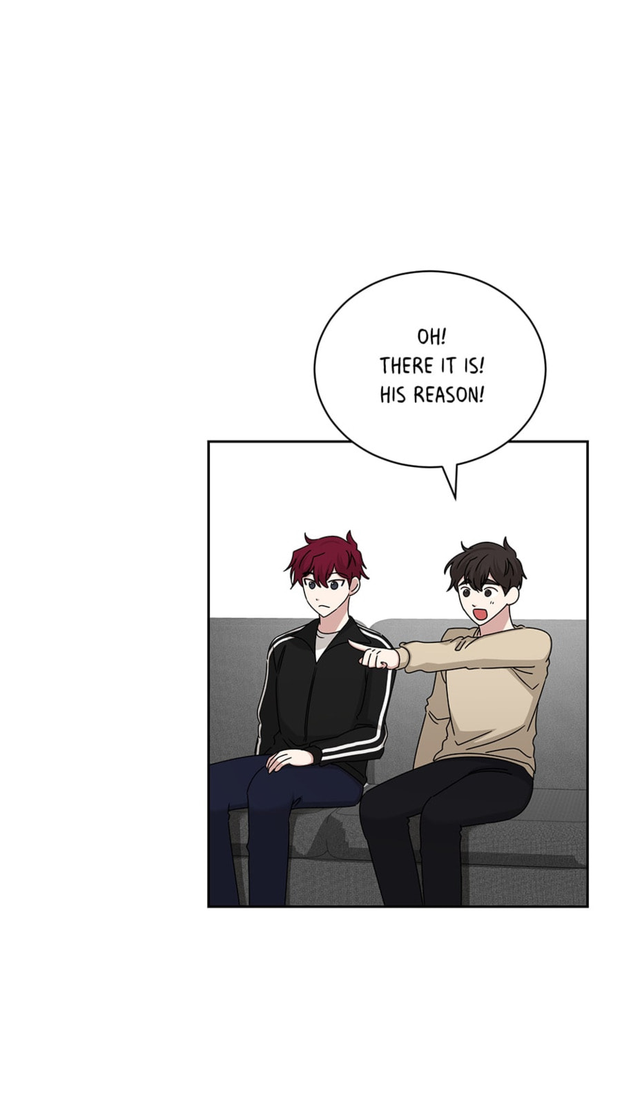 Read Big Life chapter 108 image 63 on Lezhin