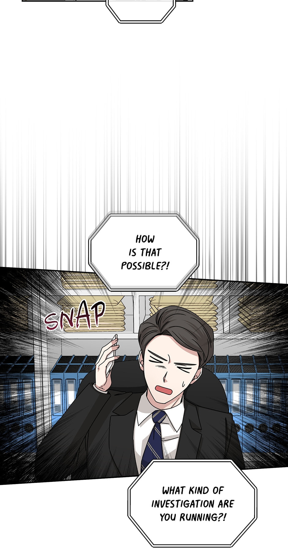 Read Big Life chapter 108 image 8 on Lezhin