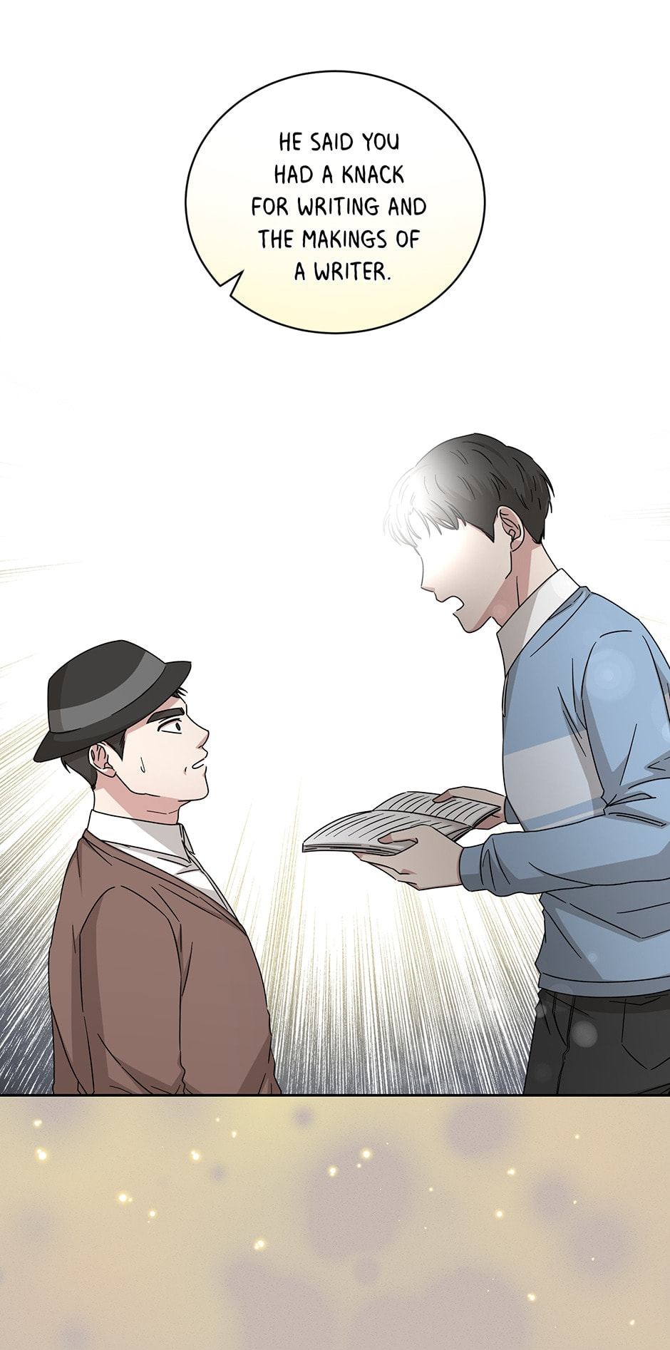 Read Big Life chapter 109 image 17 on Lezhin