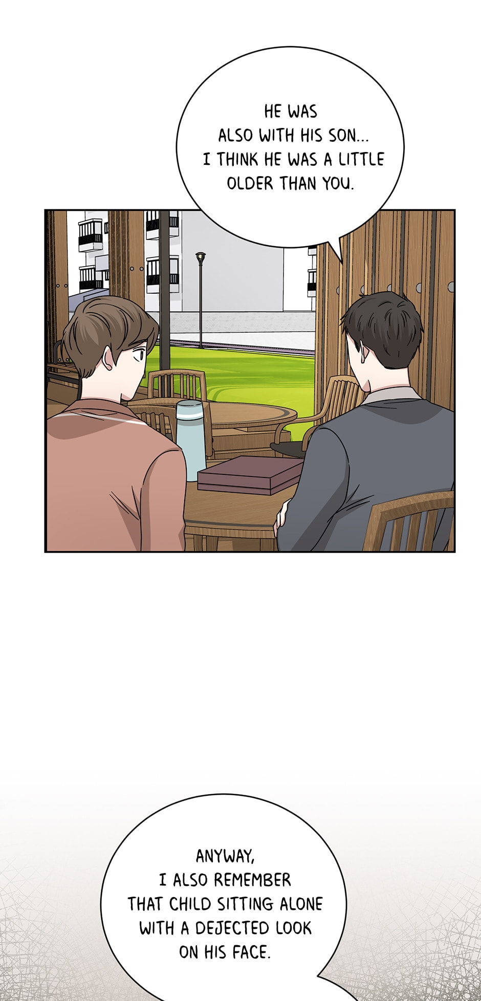 Read Big Life chapter 109 image 20 on Lezhin