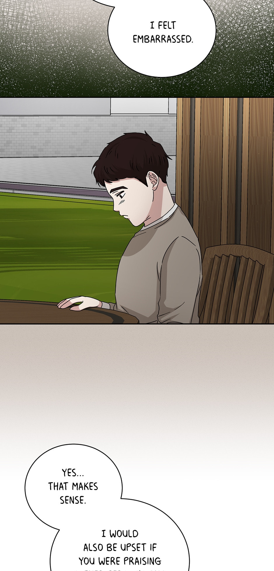 Read Big Life chapter 109 image 21 on Lezhin