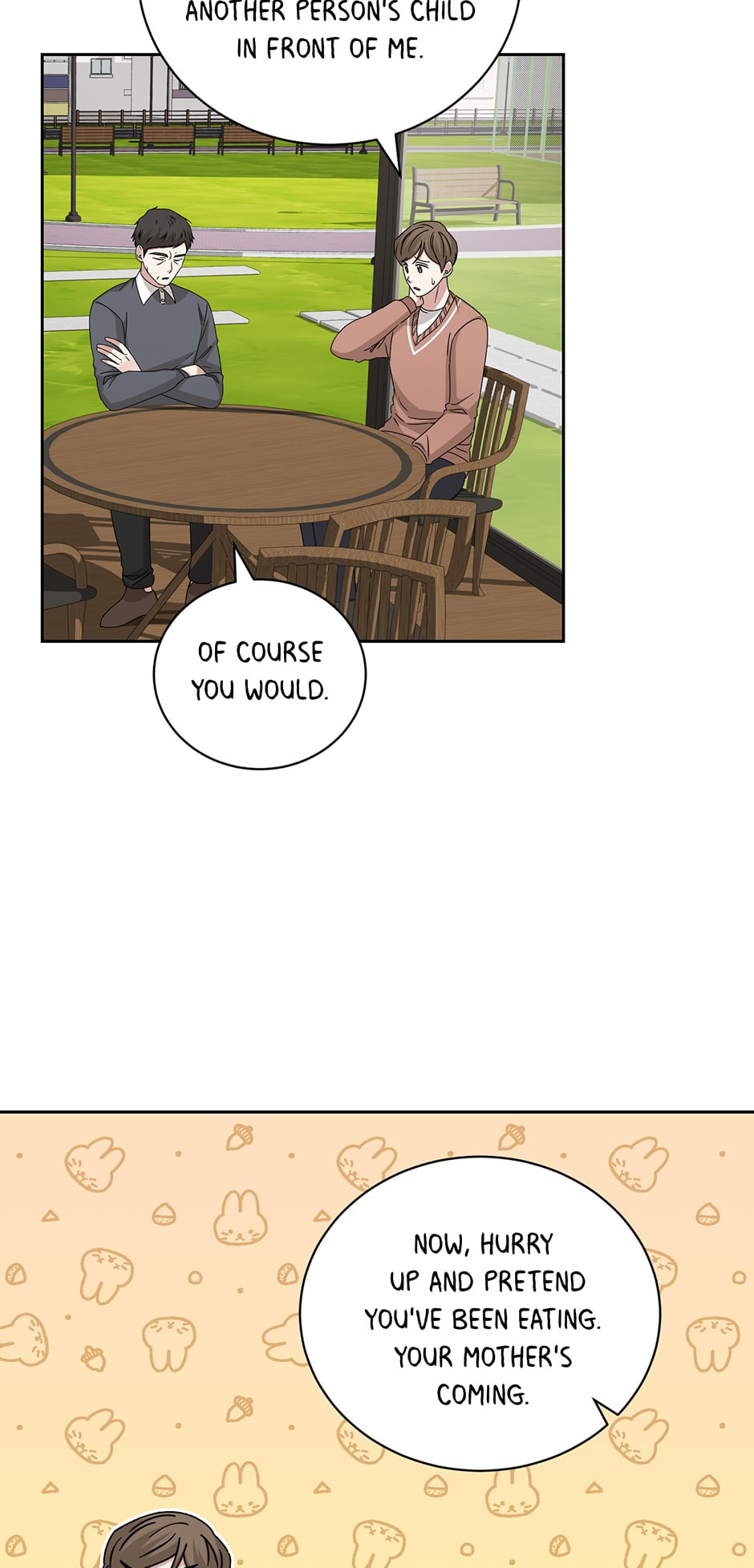 Read Big Life chapter 109 image 22 on Lezhin