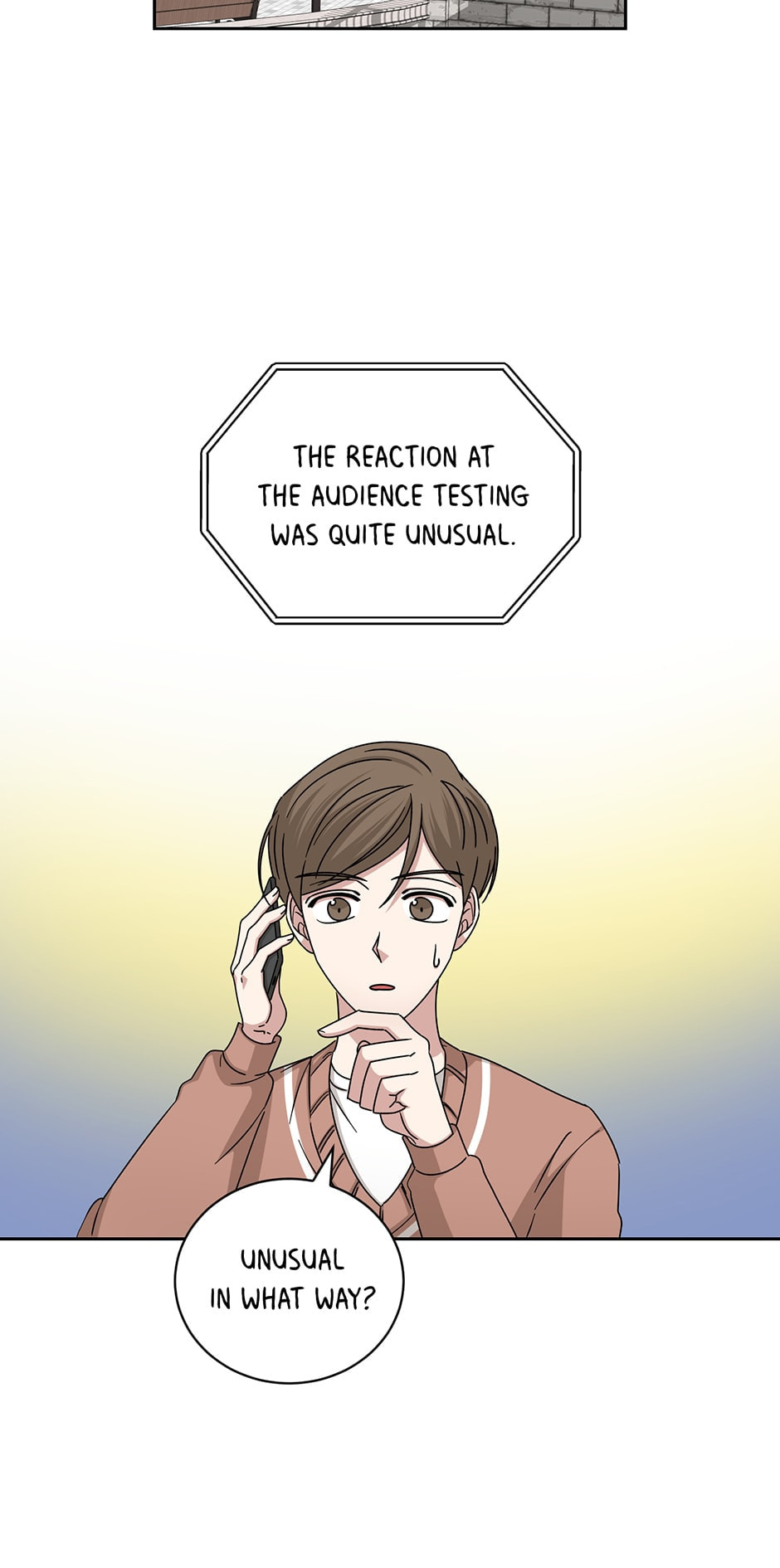 Read Big Life chapter 109 image 29 on Lezhin