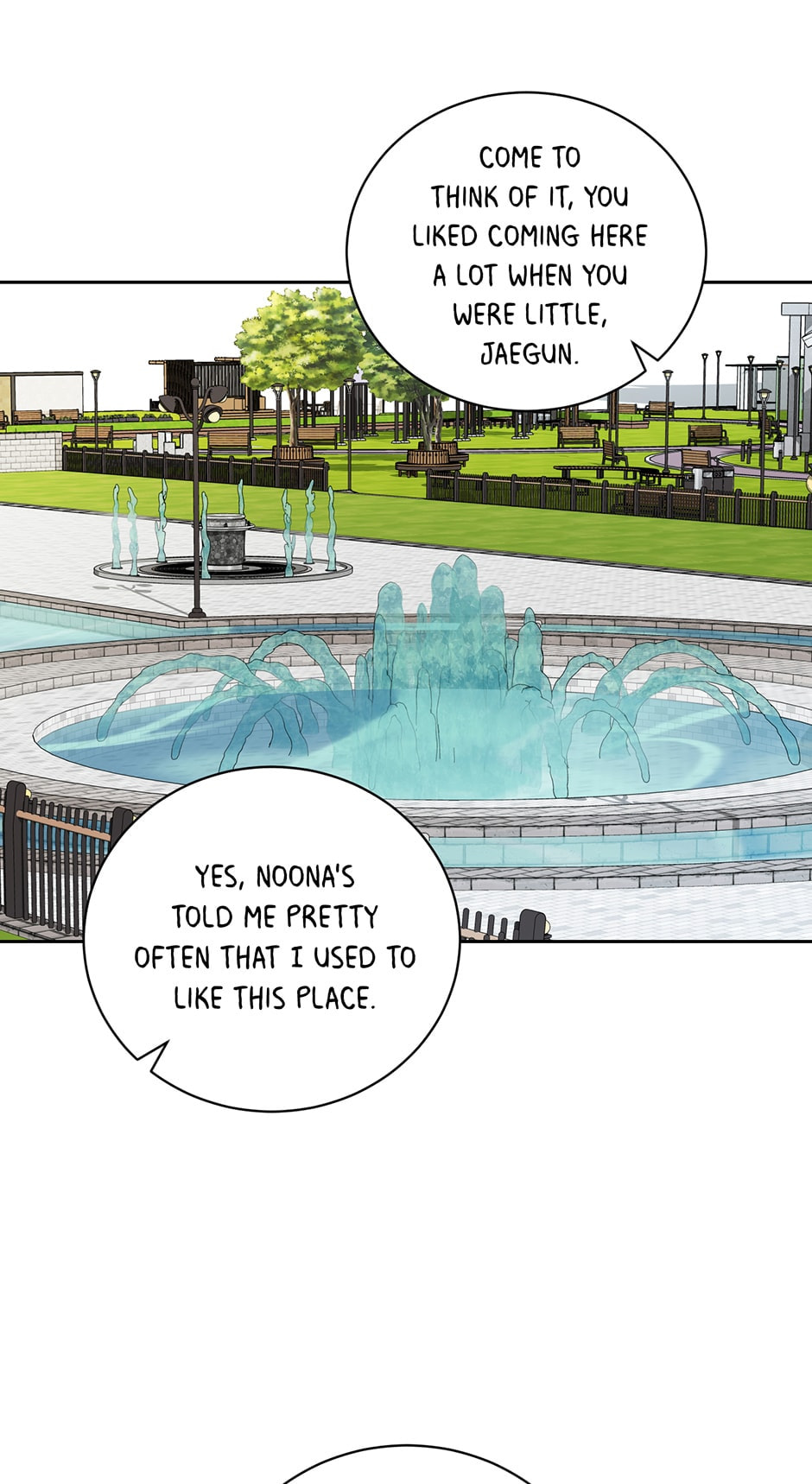 Read Big Life chapter 109 image 3 on Lezhin