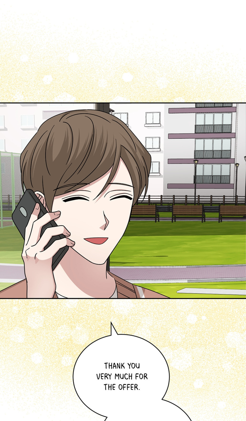Read Big Life chapter 109 image 32 on Lezhin