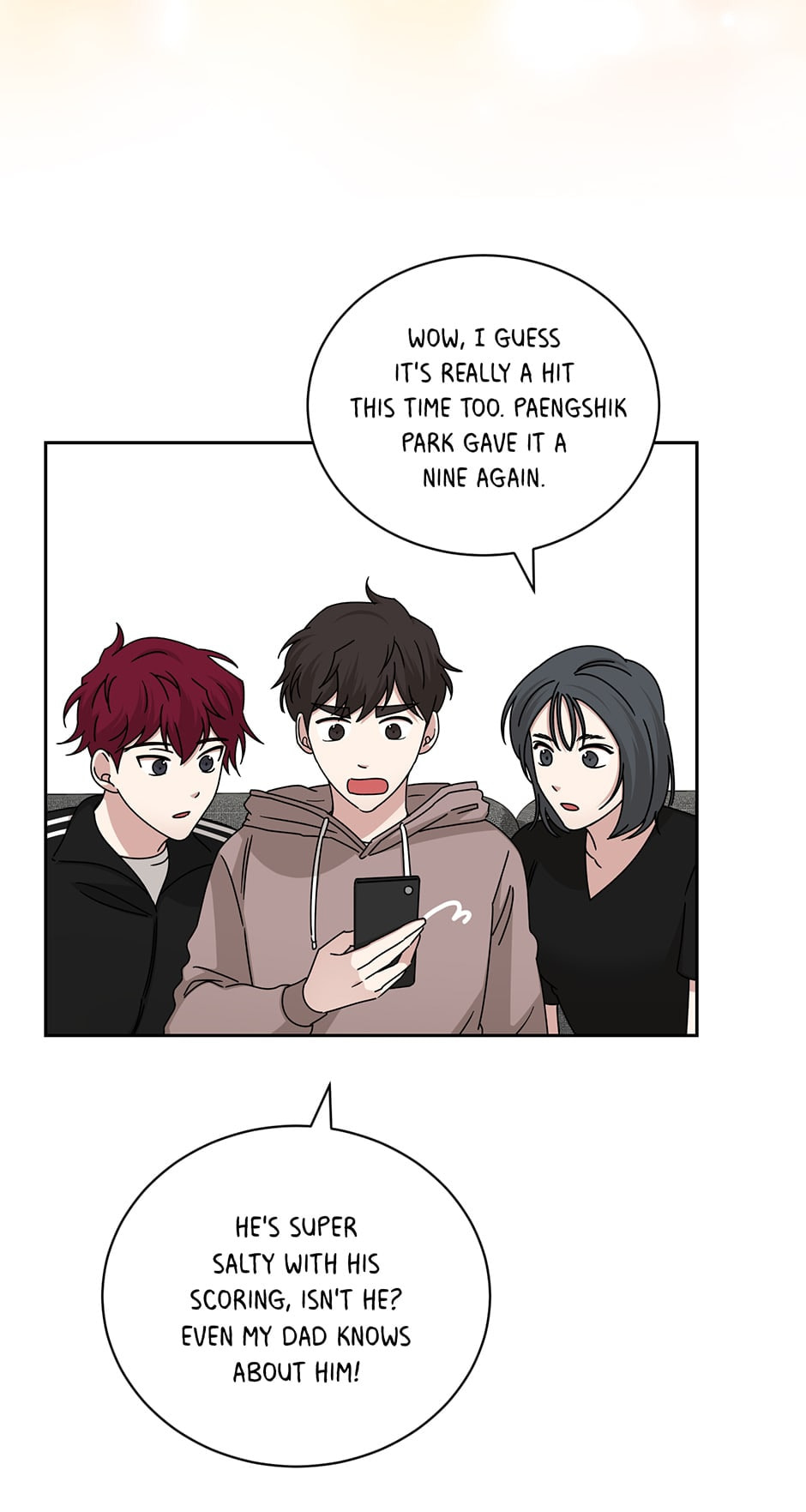 Read Big Life chapter 109 image 36 on Lezhin