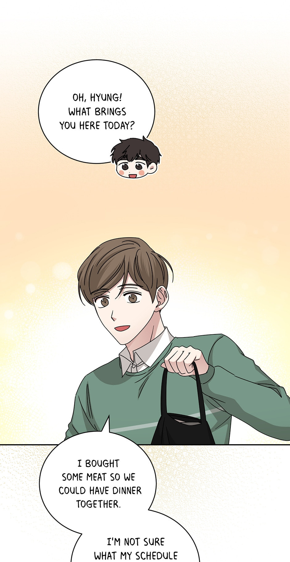 Read Big Life chapter 109 image 39 on Lezhin