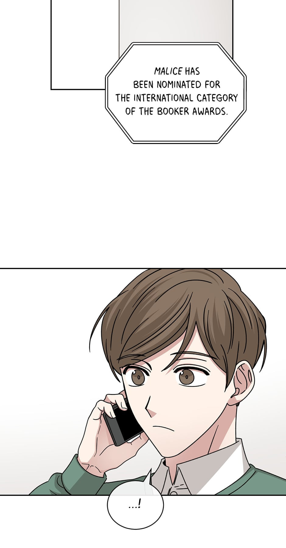 Read Big Life chapter 109 image 43 on Lezhin