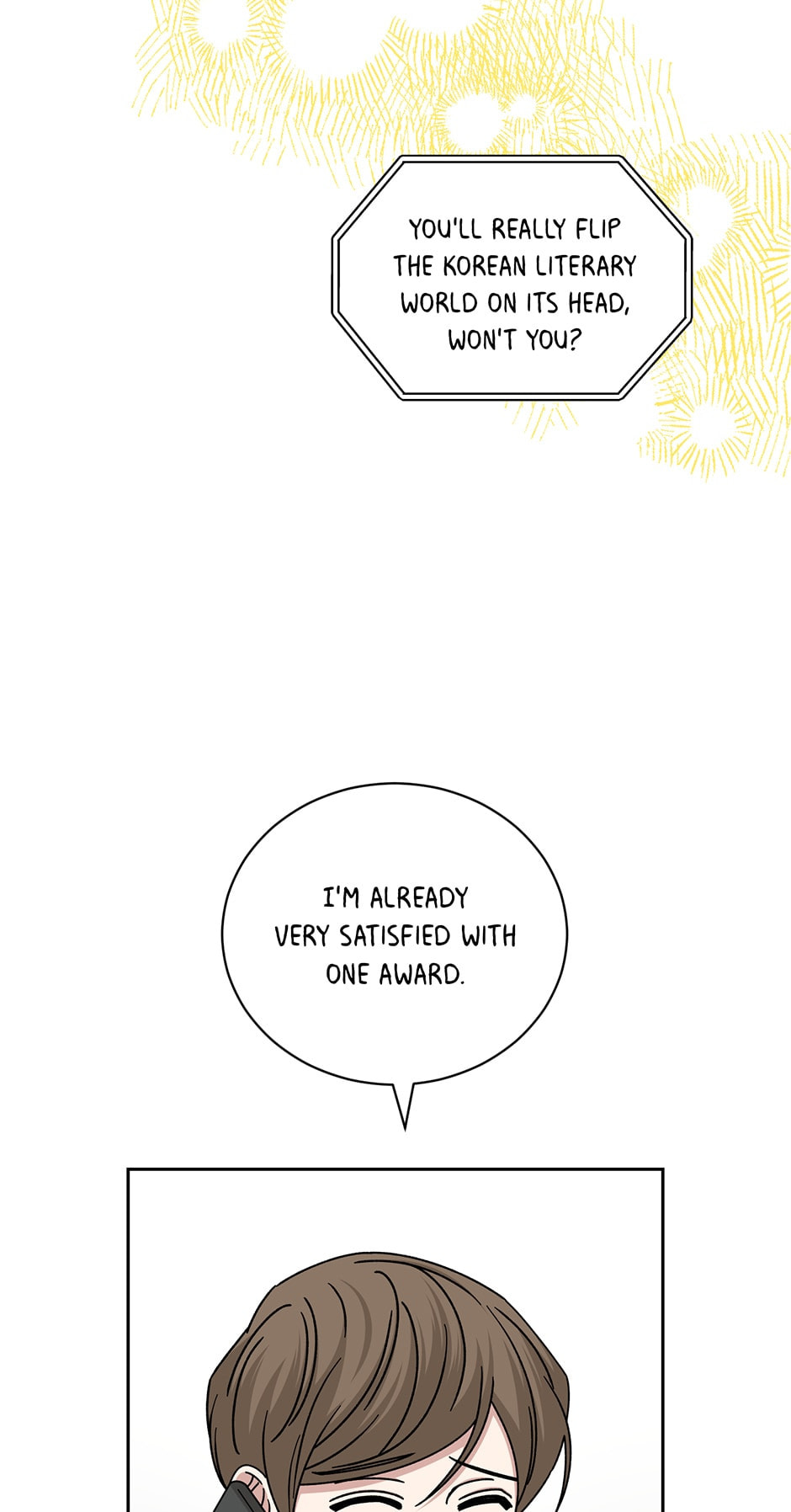 Read Big Life chapter 109 image 46 on Lezhin