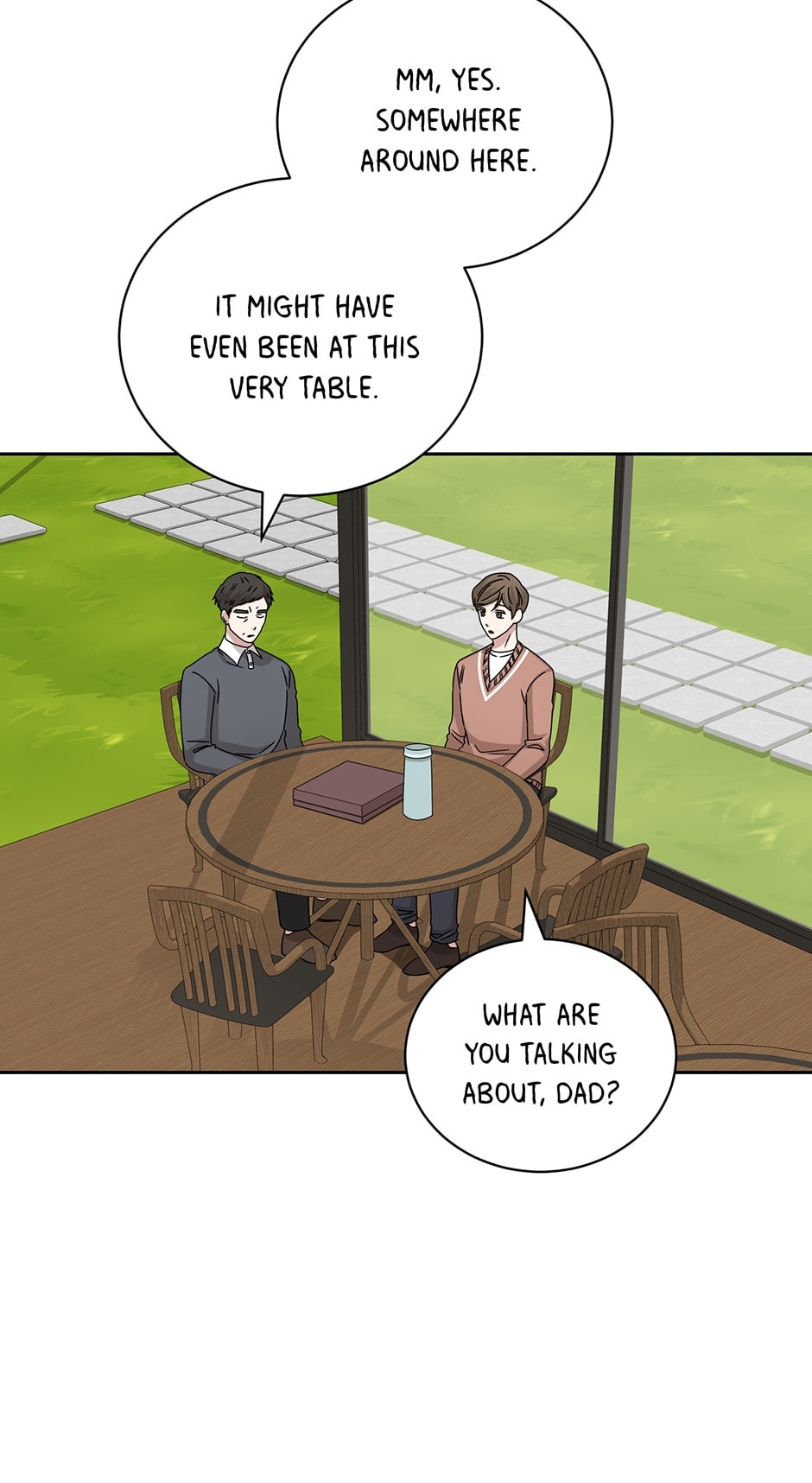 Read Big Life chapter 109 image 5 on Lezhin