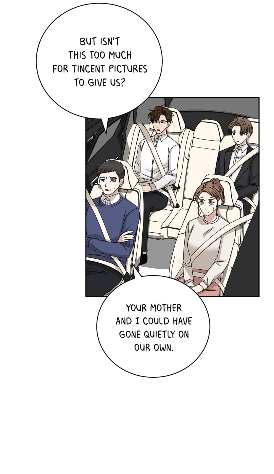 Read Big Life chapter 109 image 50 on Lezhin