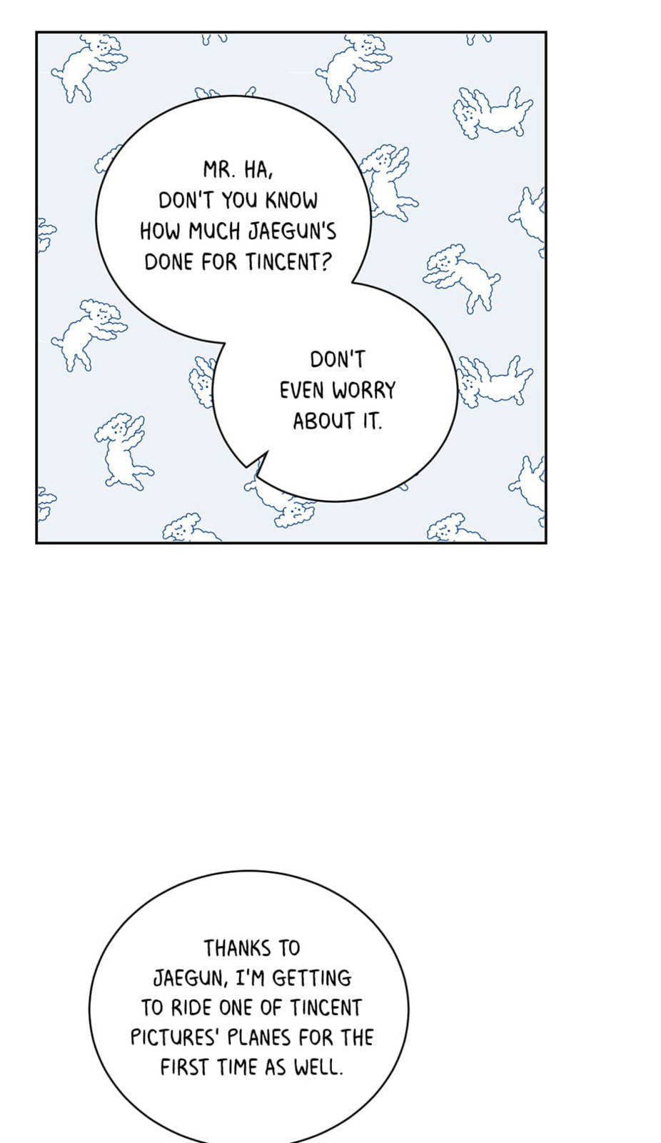Read Big Life chapter 109 image 51 on Lezhin
