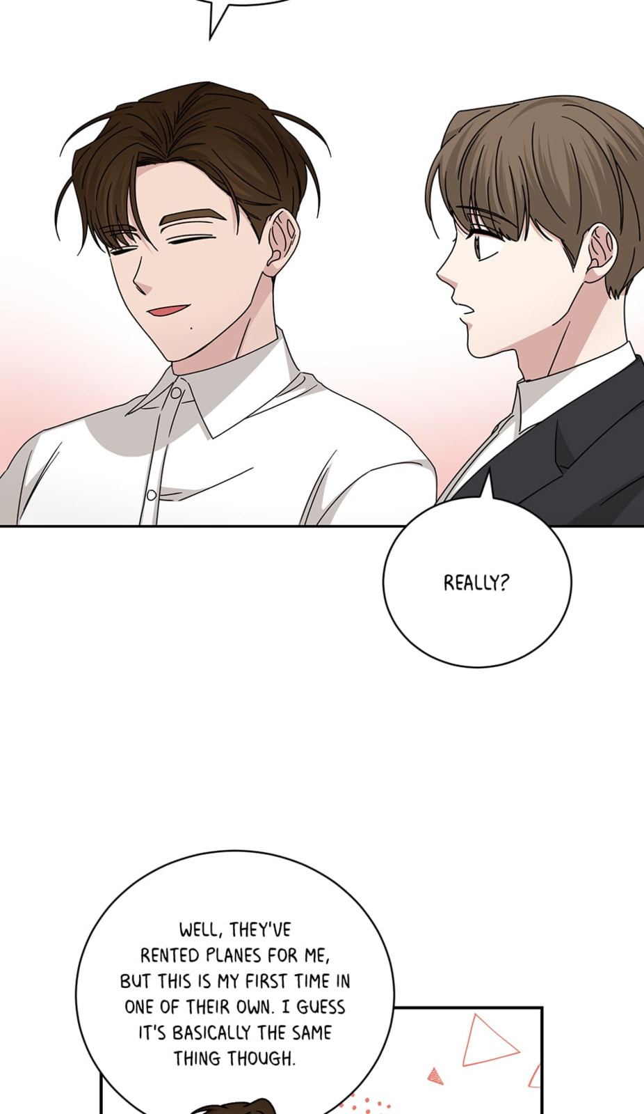 Read Big Life chapter 109 image 52 on Lezhin