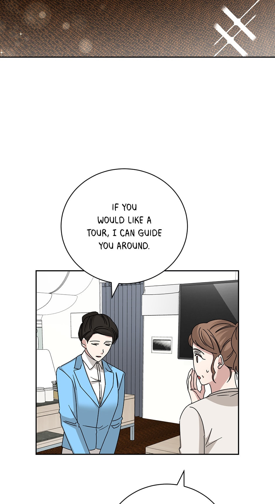 Read Big Life chapter 109 image 56 on Lezhin