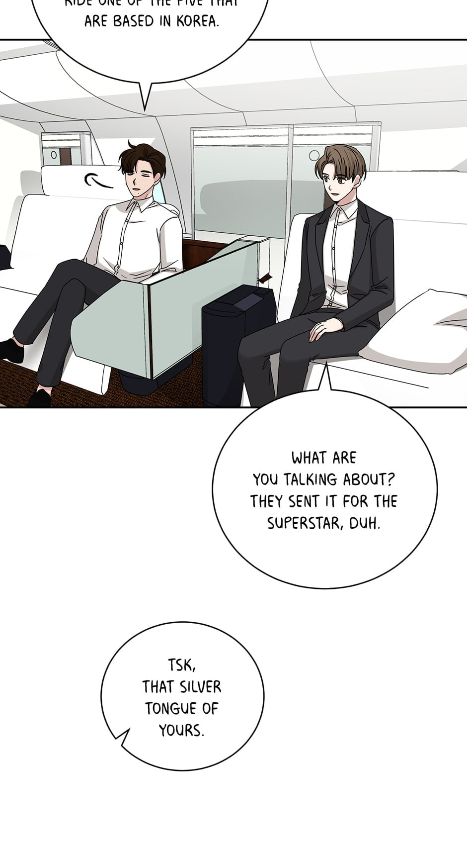 Read Big Life chapter 109 image 60 on Lezhin