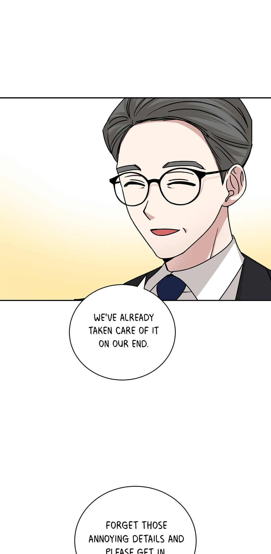 Read Big Life chapter 109 image 66 on Lezhin