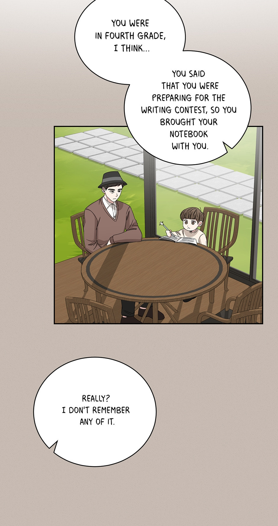 Read Big Life chapter 109 image 7 on Lezhin