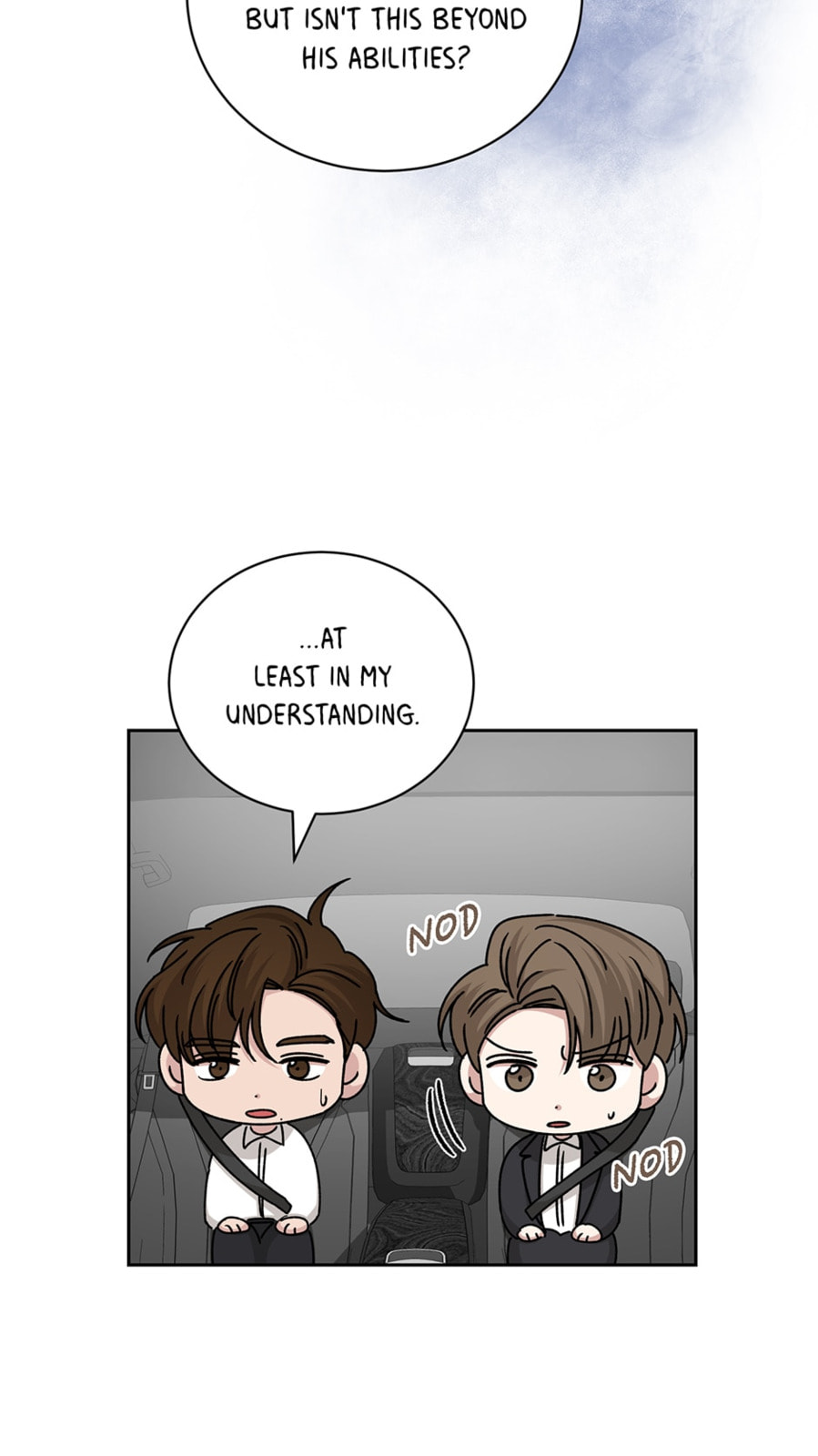 Read Big Life chapter 109 image 71 on Lezhin