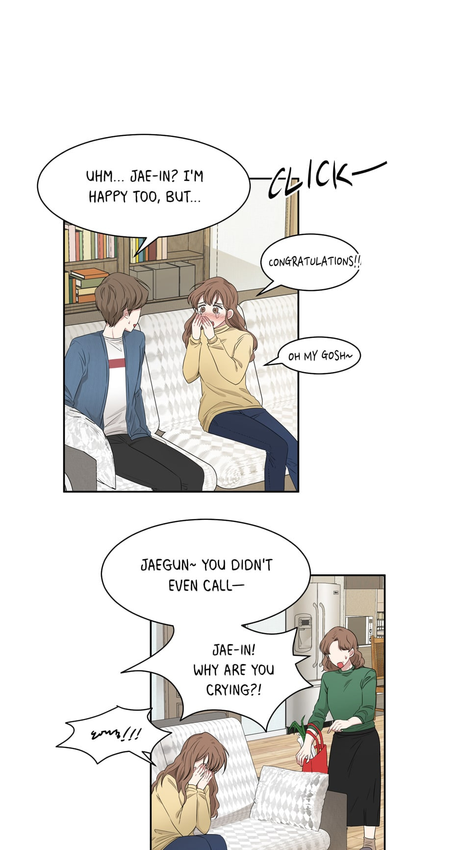 Read Big Life chapter 11 image 12 on Lezhin