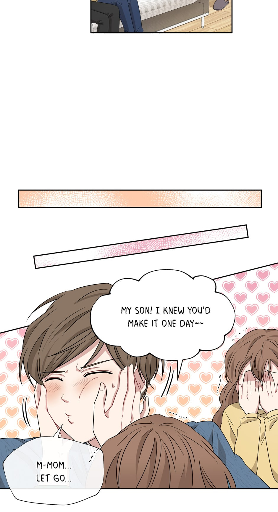 Read Big Life chapter 11 image 13 on Lezhin