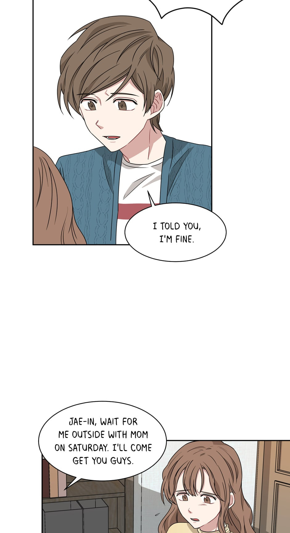Read Big Life chapter 11 image 16 on Lezhin