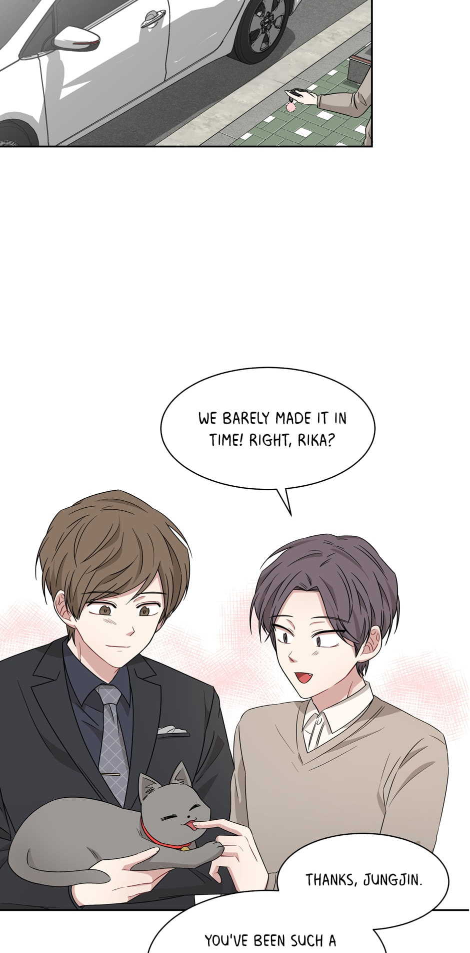 Read Big Life chapter 11 image 32 on Lezhin