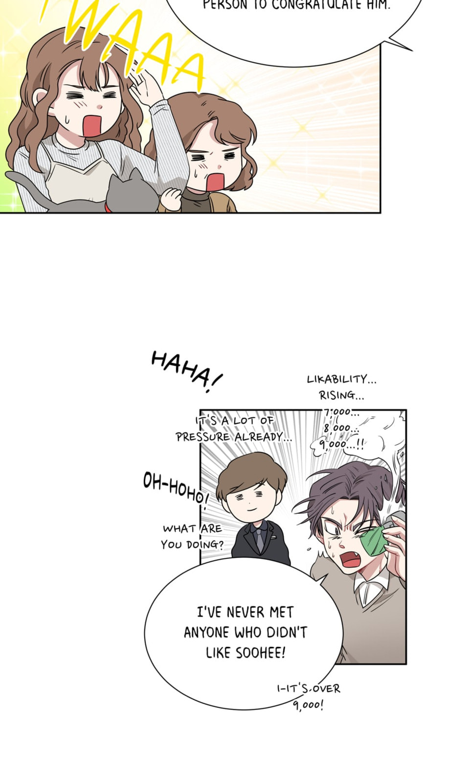 Read Big Life chapter 11 image 37 on Lezhin