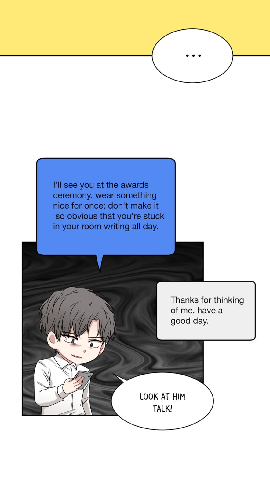 Read Big Life chapter 11 image 7 on Lezhin